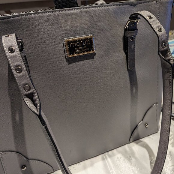 Mosiso Laptop messenger Shoulder Bag for Men & Women - Picture 2 of 5